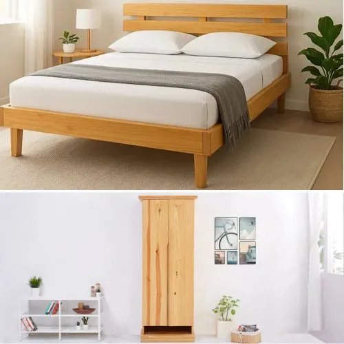 Bedroom basics combo-ultra premium