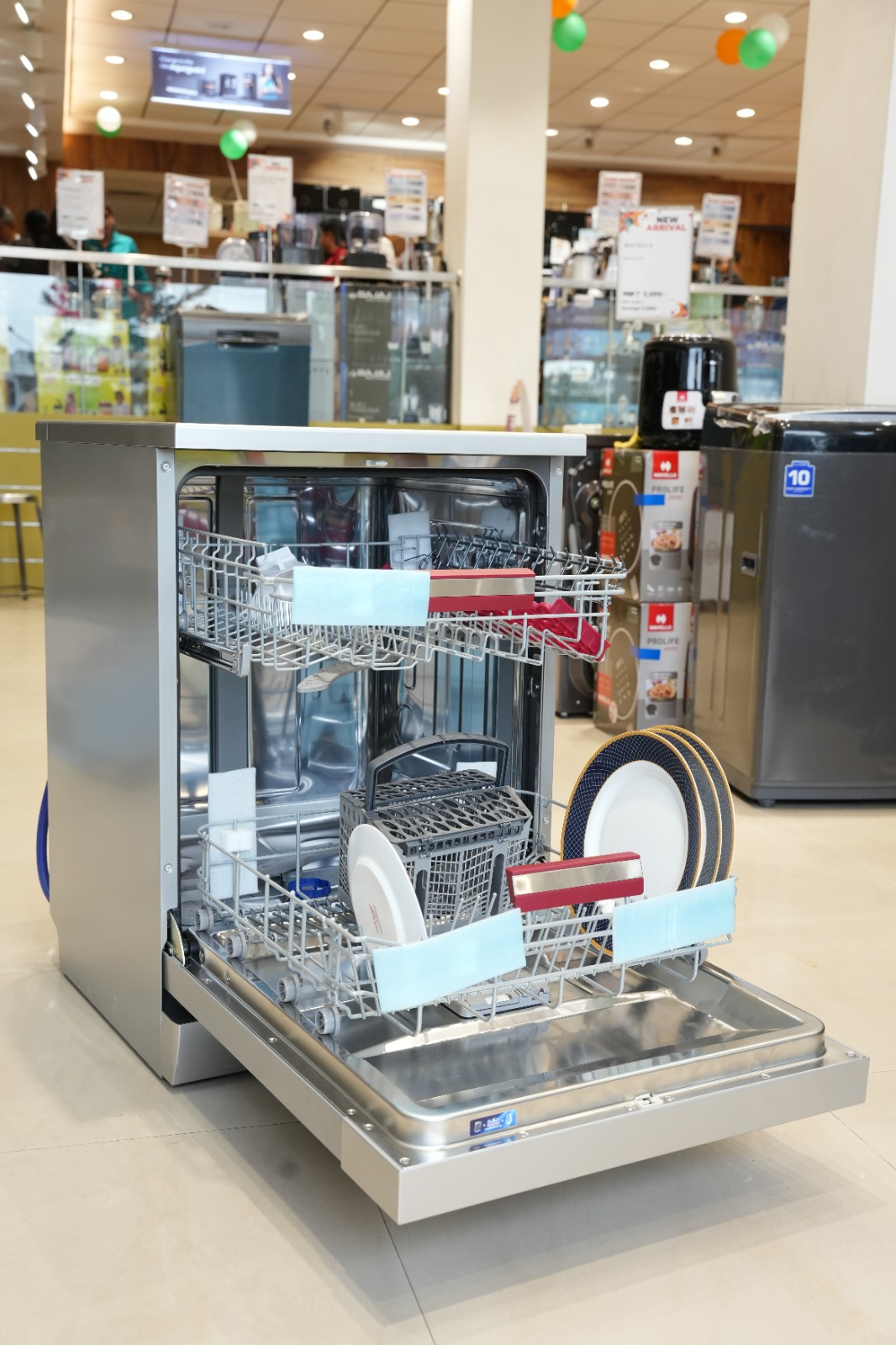 Dish Washer