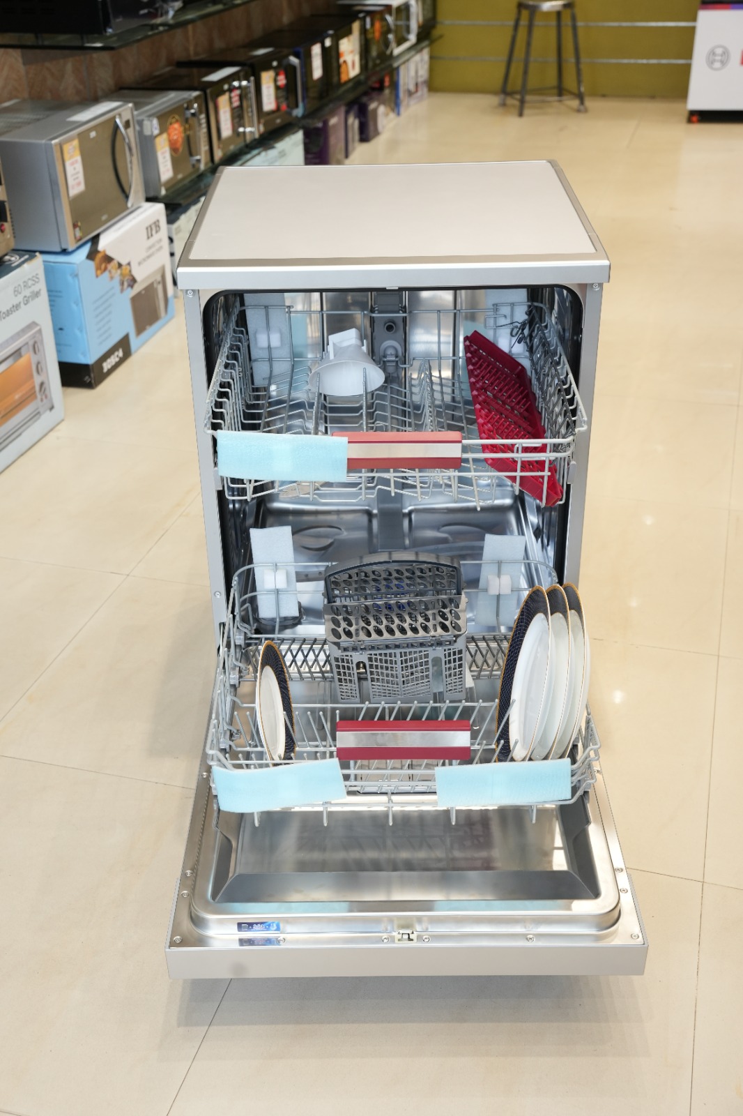 Dish Washer