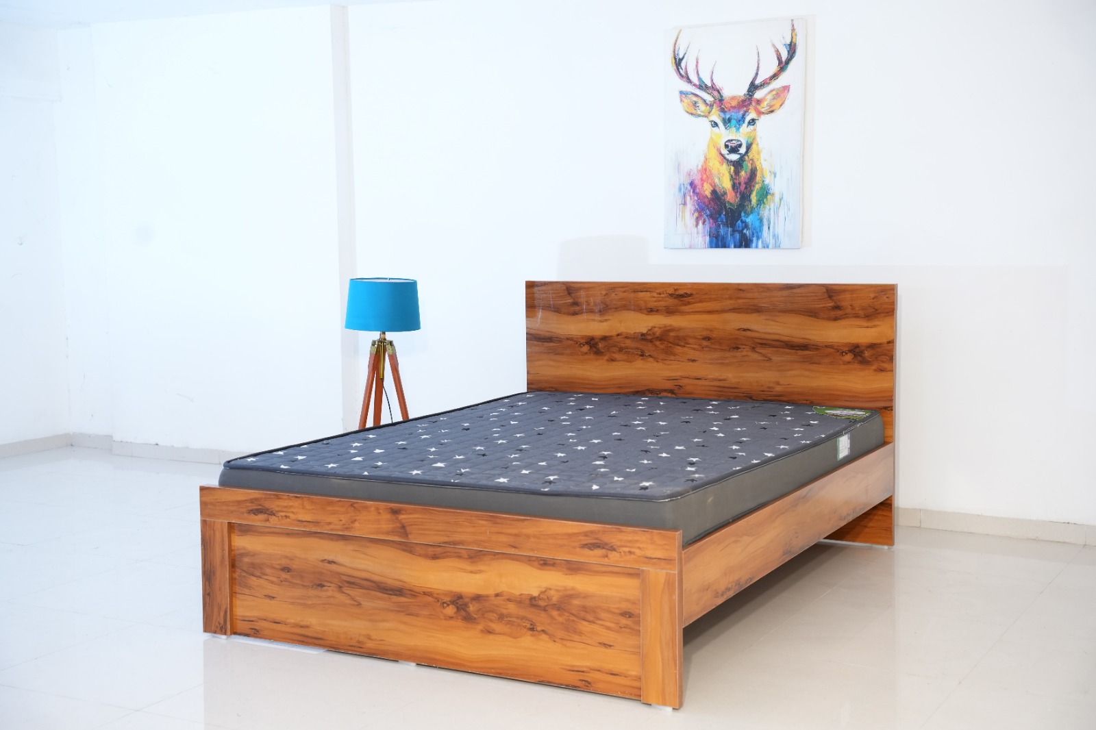 King Sized Bed